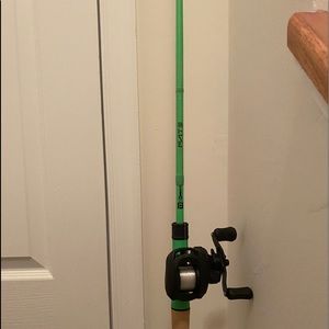 13 fishing fate rod and reel combo